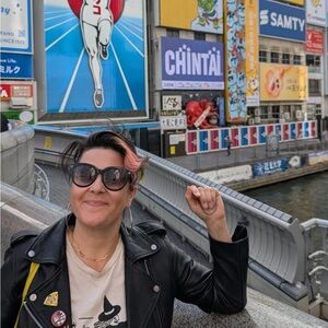 Meet your Posher, Alicia